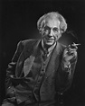 Frank Lloyd Wright – Yousuf Karsh