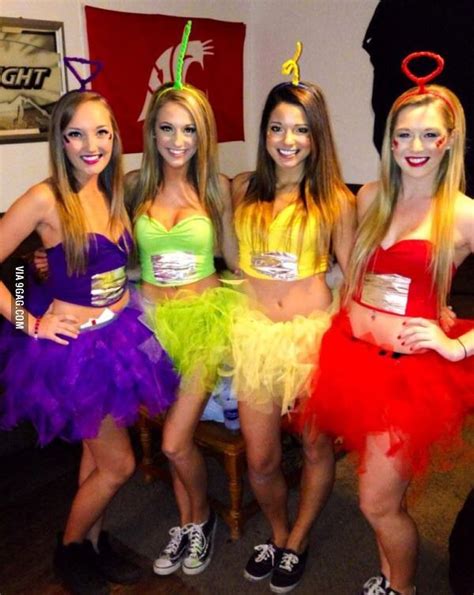 Click To See The Pic And Write A Comment Clueless Halloween Costume Best Group Halloween