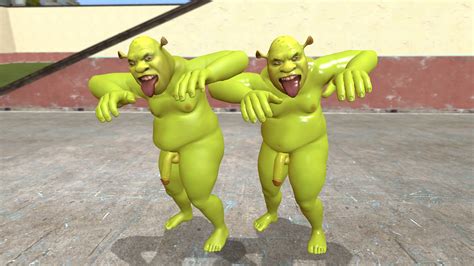 Post Gmod Shrek Shrek Series
