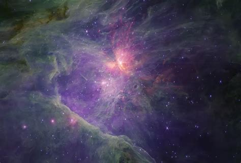 James Webb Telescope Finds Giant Free Range Planets In Orion Explorersweb