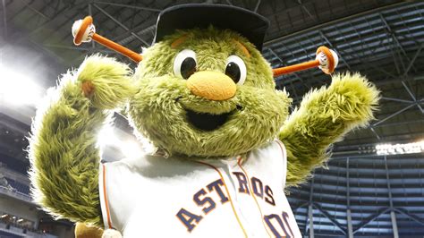 Download now and let your astro go adventures begin today! Astros' mascot Orbit offering surprise Valentine's Day ...