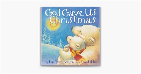 ‎god Gave Us Christmas On Apple Books
