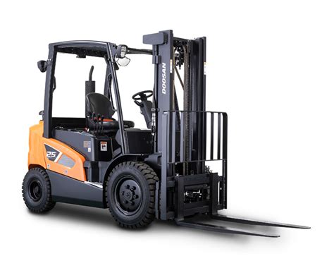 D25s 9 9 Series Ic Pneumatic Doosan Forklift Doosan Industrial