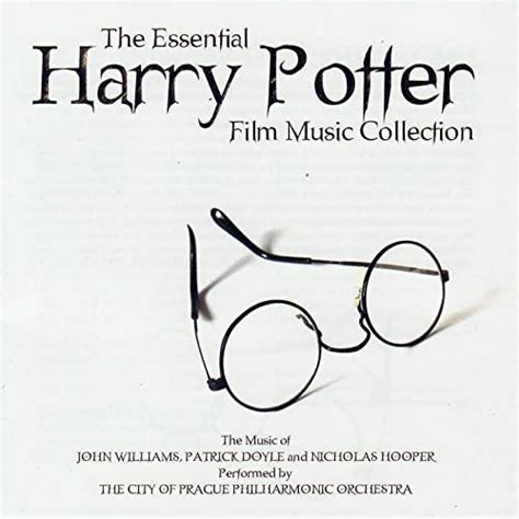The Essential Harry Potter Film Music Collection By City Of Prague