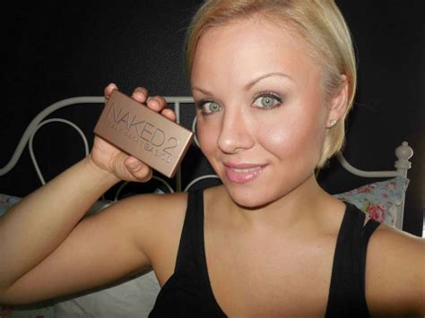 Review Tutorial Urban Decay Naked Basics Youtube