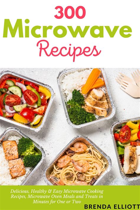 Smashwords 300 Microwave Recipes Delicious Healthy And Easy Microwave Cooking Recipes
