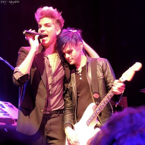 Adam Lambert And Tommy Joe Ratliff Adommy Bring The Heat Bring It On Beautiful Inside And Out