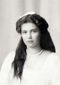 Grand Duchess Maria Nikolaevna Romanova of Russia. "AL" | Portrait ...
