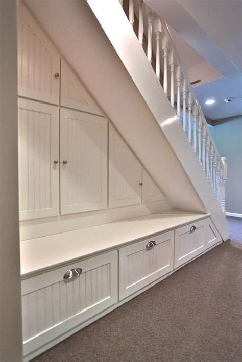 Fascinating Under Stairs Storage With Doors To Refresh Your Home