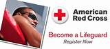 American Red Cross Lifeguard Training Class