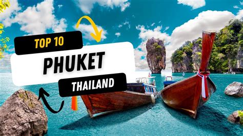 Top Things To Do In Phuket Thailand Youtube