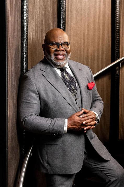T D Jakes Ministries T D Jakes Wants To Disrupt The Intersection Of