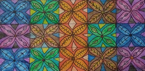 Pembuatannya sudah semakin canggih dan menggunakan teknologi jika tepat dalam memberikan pewarnaan, maka hasil karya yang kalian buat pasti sangat indah. Contoh Gambar Dekoratif Untuk Anak Kelas 3 Sd : Apakah Itu ...