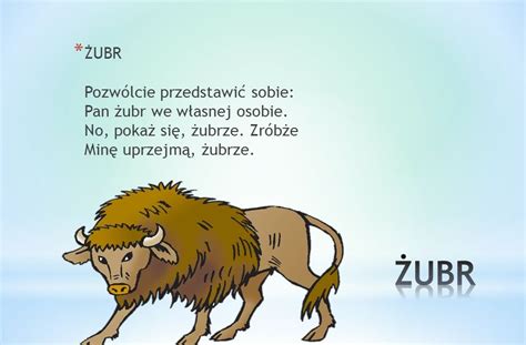 Chwila Ta Po Polsku Tekst - Jan Brzechwa Zoo Wiersz - Wiersz Obrazu