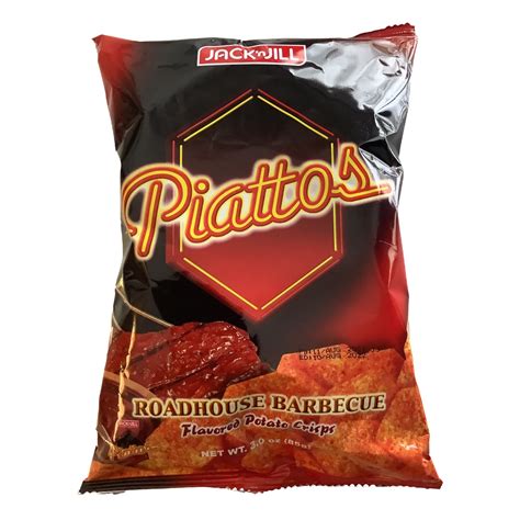 Jack N Jill Piattos Roadhouse Barbeque 85g Sabrinareveals