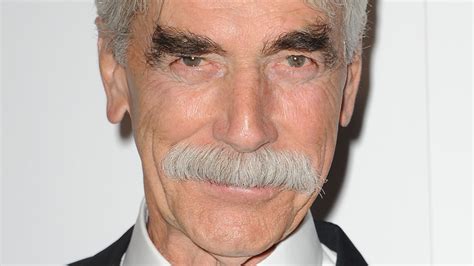 What Sam Elliott Looked Like When He Was Younger
