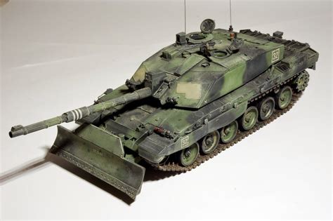 Challenger 2 Modell Modellbau Panzerkampfwagen