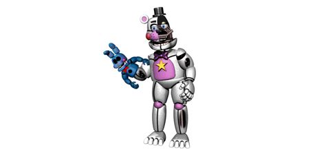 Withered Rockstar Funtime Freddy Five Nights At Freddys Ptbr Amino