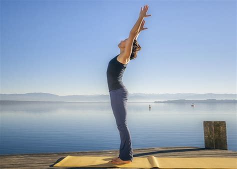 Top Yoga Asanas For A Healthy Heart Health Fitness Articles