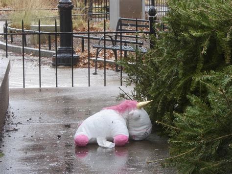 Ev Grieve Today In Unicorn Sightings On Cooper Square