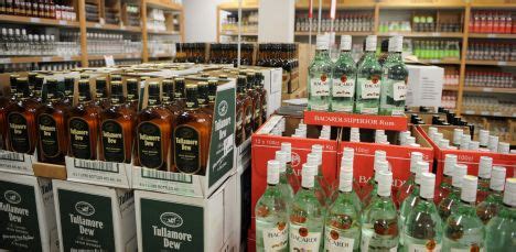 Alcohol Wholesale Not Lucrative In Latvia Baltic News Network News
