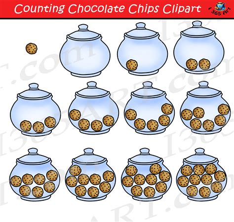 The best selection of royalty free cookies clipart vector art, graphics and stock illustrations. Counting Cookies Clipart, Cookie Jar Graphics | Clipart 4 ...