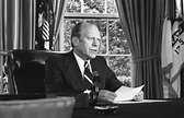 38. Gerald R. Ford (1974-1977) – U.S. PRESIDENTIAL HISTORY