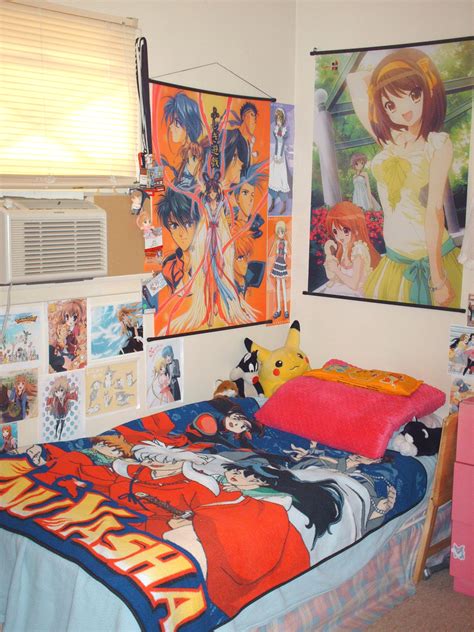 The Anime Art Gallery That Is My Room