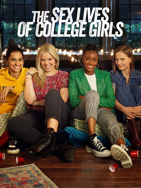 The Sex Lives Of College Girls Season Trailer Rotten Tomatoes