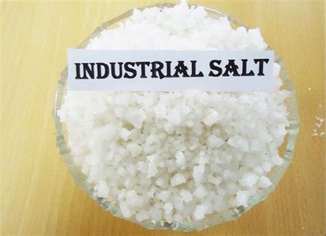 White Common Indutrial Salt Packaging Size 50g Packaging Type