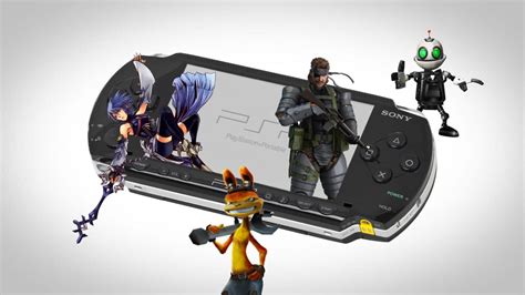 50 Best Psp Games For Your Favourite Handheld
