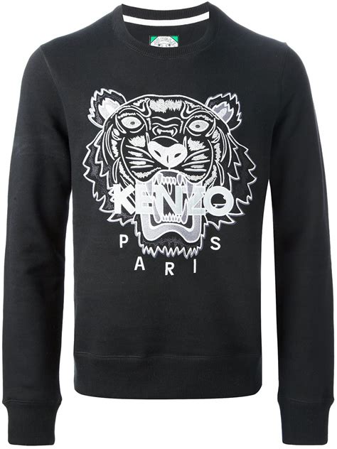 Kenzo Tiger Hooded Sweatshirt Cheaper Than Retail Price Buy Clothing