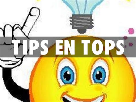 Dit Is Het Einde Van De Presentatie Zijn Er Nog Vragen Tips Of Tops