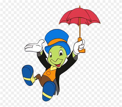 Transparent Jiminy Cricket Clipart Jiminy Cricket Png Download