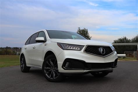 Acura Mdx Generations All Model Years Carbuzz