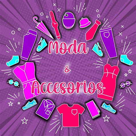 Moda And Accesorios Home