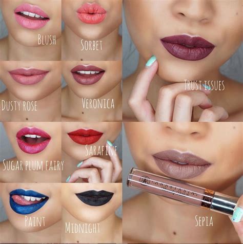 Anastasia Beverly Hills Liquid Lipstick Review GeorgiaBlue