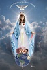 Revelaciones Marianas | Vierge marie, Image vierge marie, Saint rosaire