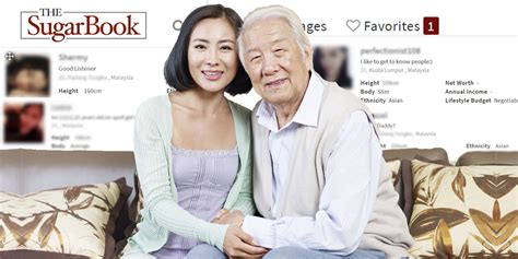 Large amount of sugar daddies and sugar babies. 5 surprising findings from Malaysia's own sugar daddy website
