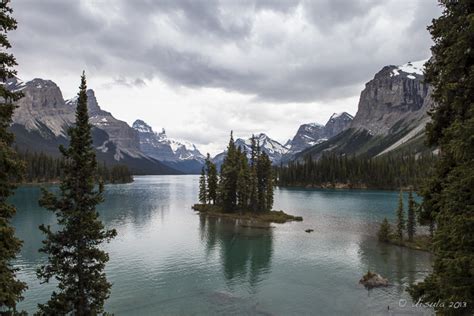 Places To See Maligne Lake Jasper Alberta