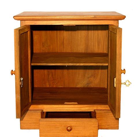 Maybe you would like to learn more about one of these? Locking Wood Storage Cabinet - Home Furniture Design ...