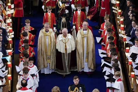 Photos The Coronation Of King Charles Iii Cnn