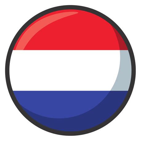Free Netherlands Flag Icon 12624937 Png With Transparent Background