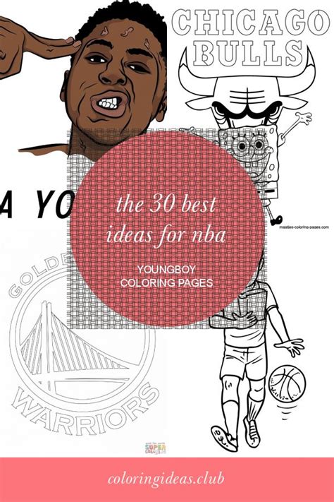 Home » coloring pages » 28 fearsome nba youngboy coloring pages. The 30 Best Ideas for Nba Youngboy Coloring Pages ...
