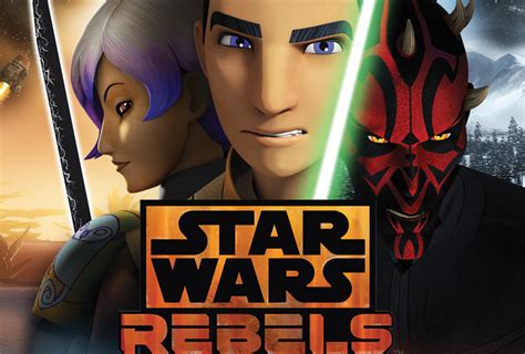 Star Wars Rebels Airing Schedule Mostly Revealed Finale Will Arrive