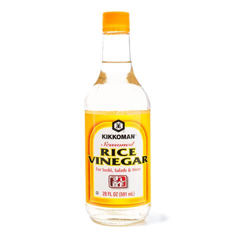 Weee Kikkoman Seasoned Rice Vinegar