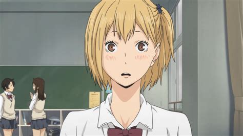 Hitoka Yachi Haikyuu Anime Haikyuu Haikyuu Karasuno