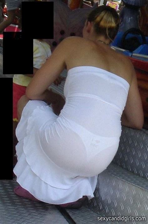 Candid See Through Prom Dress Great Porn Site Without Registration