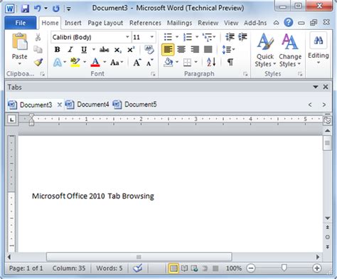 Microsoft Word Herunterladen