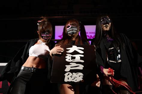 Hazuki And Her Never Ending Quest For The Wonder Of Stardom Championship Deadlock